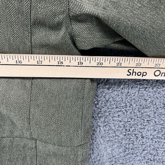 Columbia Jacket Womens XS Green Portland Point Parka Omni Heat Infinity Tech - Picture 4 of 6